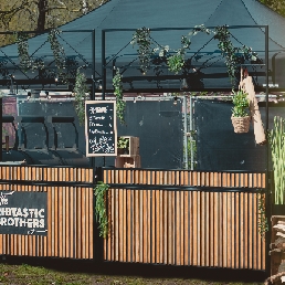 Foodtruck Rotterdam  (NL) The Ribtastic Brothers BBQ en Catering