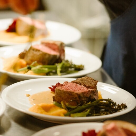 Home chef Rotterdam  (NL) 3 Course Dinner