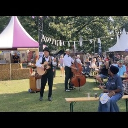 Band Laag Soeren  (NL) The Great Borrelnootjes