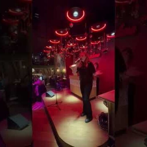 Zangeres Noordwijk  (Zuid Holland)(NL) Hollandse Nederlandstalige zangeres