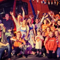 Heel Holland Feest Themafeest