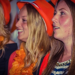 Heel Holland Feest Themafeest