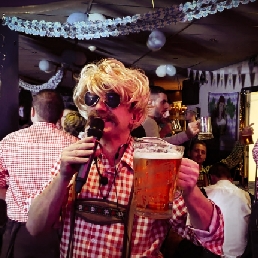 Oktoberfest Themafeest