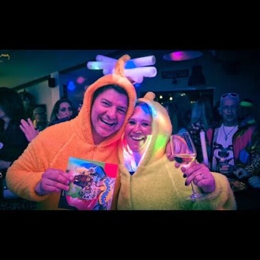 Event show Maarn  (NL) Error Party Theme Party
