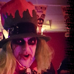 Event show Maarn  (NL) Halloween Party