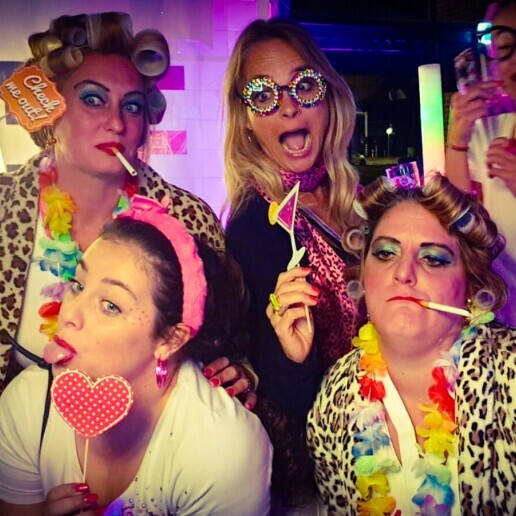 Event show Maarn  (NL) The Foute Hits Bingo