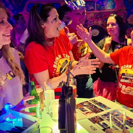 Event show Maarn  (NL) Party Bingo