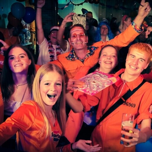 Event show Maarn  (NL) Ik Hou van Holland Bingo