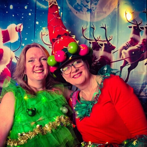 Event show Maarn  (NL) Wrong Christmas Bingo