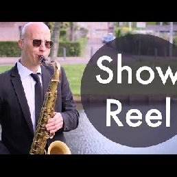 Davide: Een saxofoon voor uw evenement!