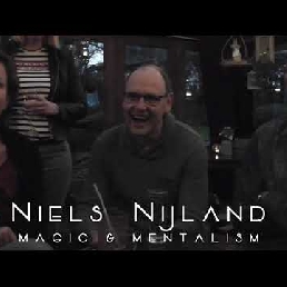 The Table Magician - Niels Nijland