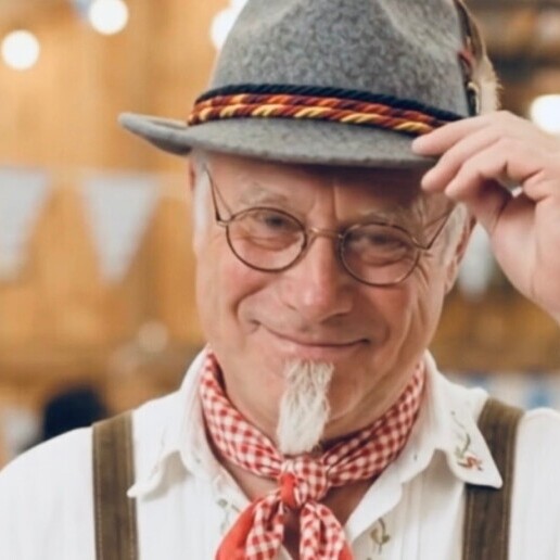 Singer (male) Dinteloord  (NL) (Oktoberfest) Der Wilhelm