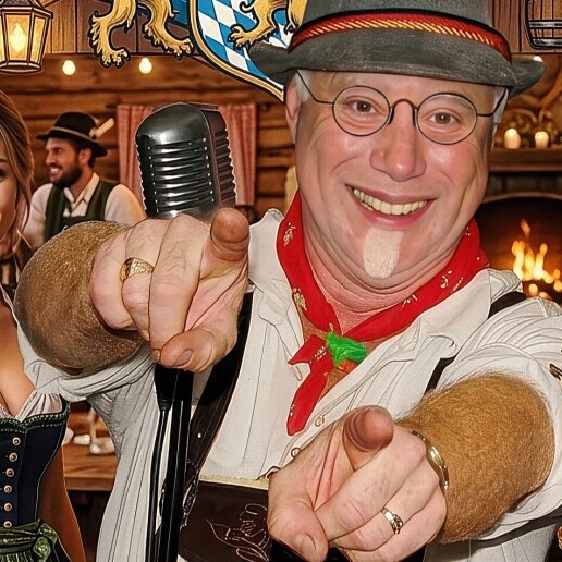 Zanger Dinteloord  (NL) (Oktoberfest) Der Wilhelm