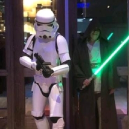 Star Wars Stormtrooper