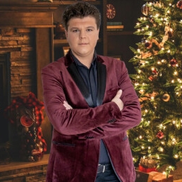 A Holly Jolly Christmas met Tristan