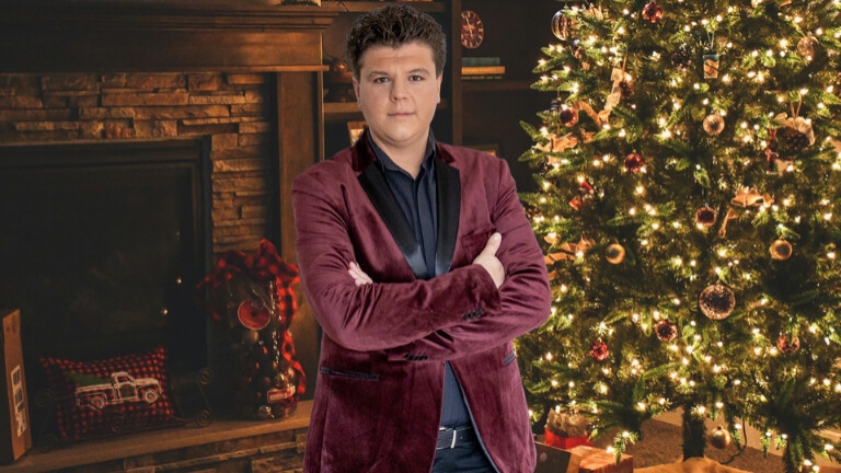 A Holly Jolly Christmas met Tristan