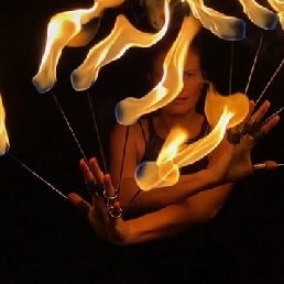 Elegantly moving Flames & Melodies