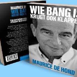 Spreker Maurice de Hond