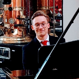 Pianist Daniël