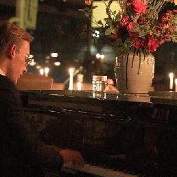 Pianist Daniël