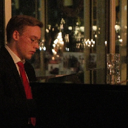 Pianist Daniël