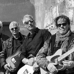 Band Uitgeest  (NL) the Ashgrove bluesband