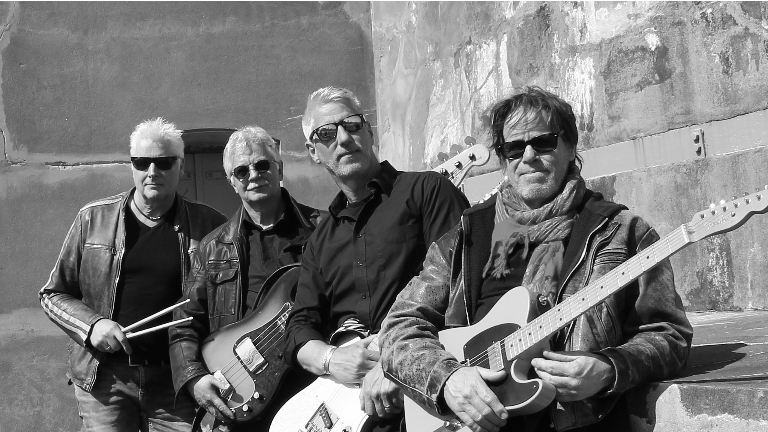 the Ashgrove bluesband