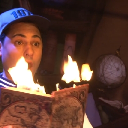 Aires the Sorcerer's Apprentice