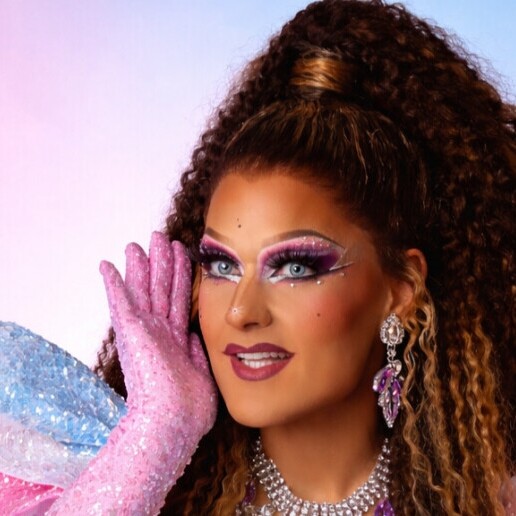 Animatie Hoofddorp  (NL) DragQueen BINGO SHOW met Obesia Grandé