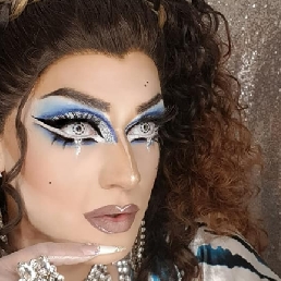 Obesia Grande(Drag Queen)Makeup Workshop