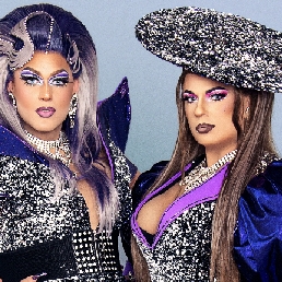 Schminker Hoofddorp  (NL) Chunky Glitter Queens!