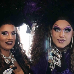 Chunky Glitter Queens!