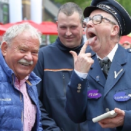 Animatie Vlissingen  (NL) Beveiliger Joop