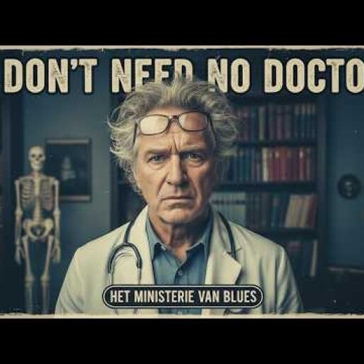 Band Gorredijk  (NL) Trio Blues, Soul, 60's Min. of Blues