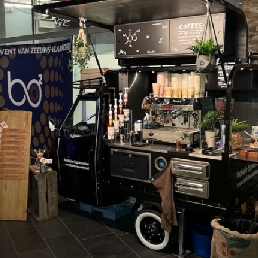 Barista Op Locatie - Mobiele Espressobar