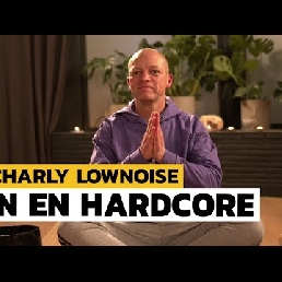 Spreker Ramon Roelofs (Charly Lownoise)