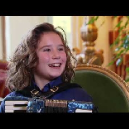 Classical Jazz Accordion by Jamiro