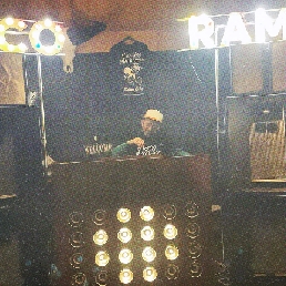 DJ Bergen op Zoom  (NL) DISCORAMA VINTAGE DISCO // VINYL DJ