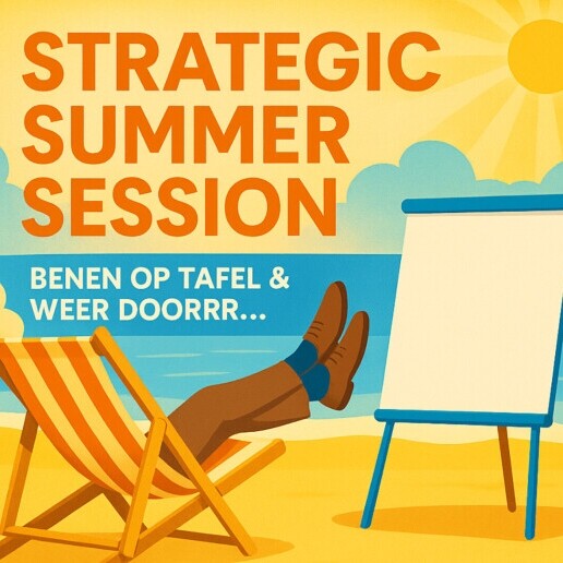 Spreker Wassenaar  (NL) STRATEGIC SUMMER SESSION