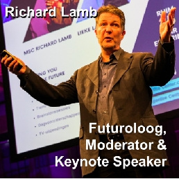 TRENDWATCHER Richard Lamb KeynoteSpeaker