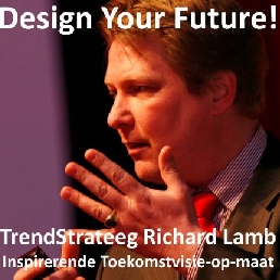 DAGVOORZITTER OF KEYNOTE Richard Lamb