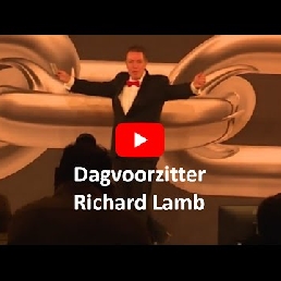 Presentator Wassenaar  (NL) DAGVOORZITTER OF KEYNOTE Richard Lamb