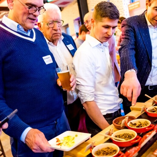 Proeverij Beuningen  (Gelderland)(NL) De Insectenman  ♥ Beetles Beer