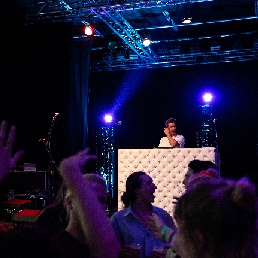 DJ Robin van Putten