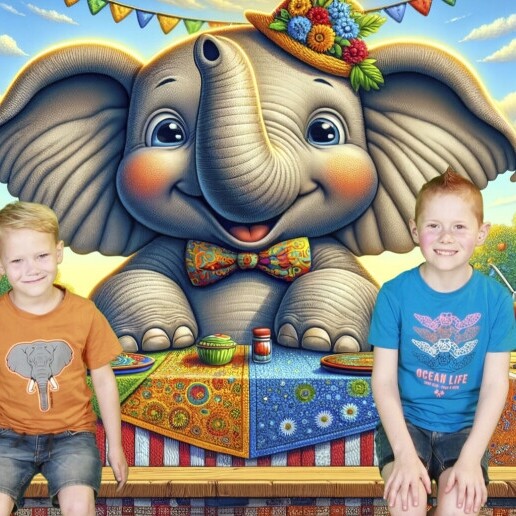 Kids show Alphen aan den Rijn  (NL) Studio Hollywood Kids