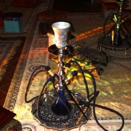 ShiSha Lounge