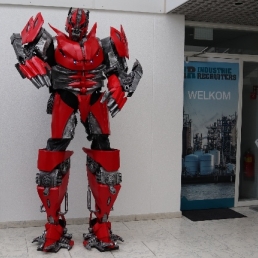 Mega Giant Robots (new)