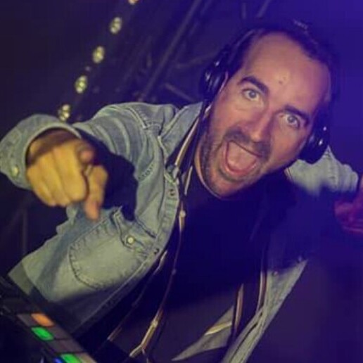 Drive-in show Amersfoort  (NL) DJ Kingsize