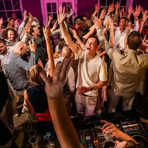 Drive-in show Amersfoort  (NL) DJ Kingsize