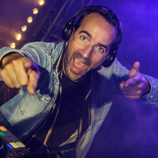 Drive-in show Amersfoort  (NL) DJ Kingsize